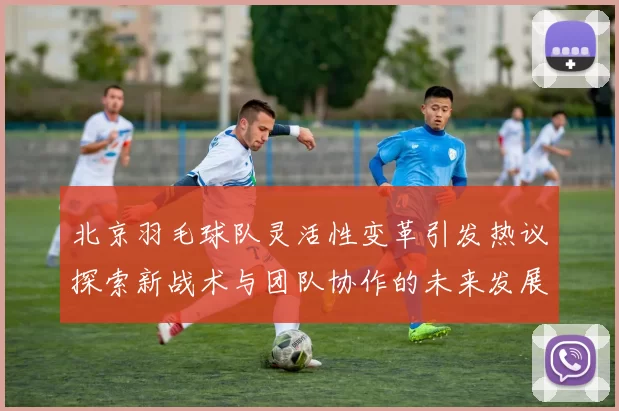 北京羽毛球队灵活性变革引发热议探索新战术与团队协作的未来发展