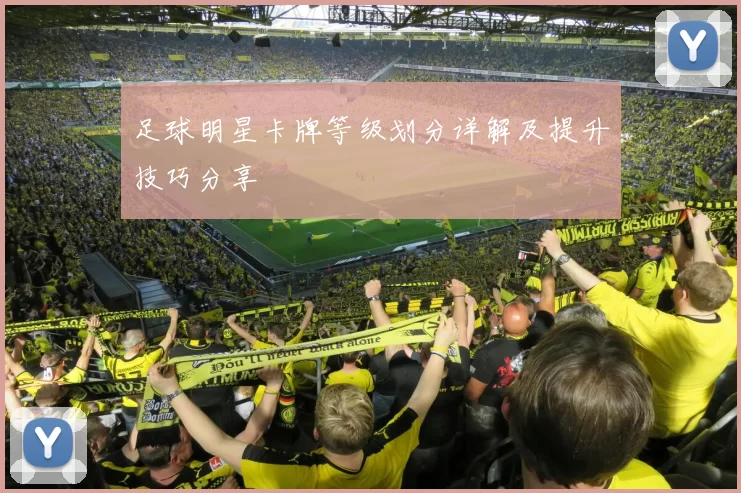 足球明星卡牌等级划分详解及提升技巧分享