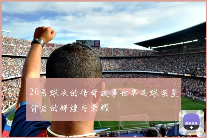 20号球衣的传奇故事世界足球明星背后的辉煌与荣耀