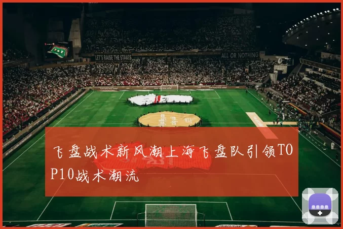 飞盘战术新风潮上海飞盘队引领TOP10战术潮流