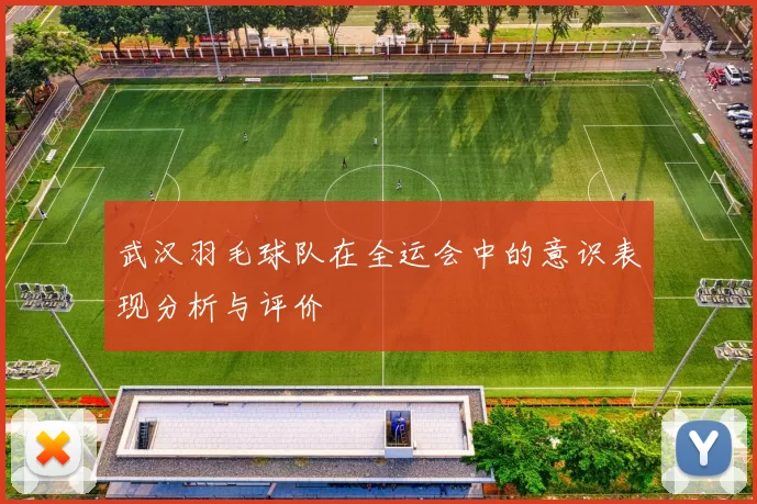 武汉羽毛球队在全运会中的意识表现分析与评价