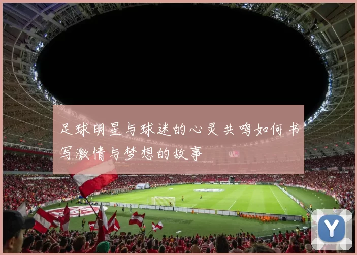 足球明星与球迷的心灵共鸣如何书写激情与梦想的故事