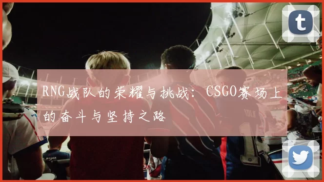 RNG战队的荣耀与挑战：CSGO赛场上的奋斗与坚持之路