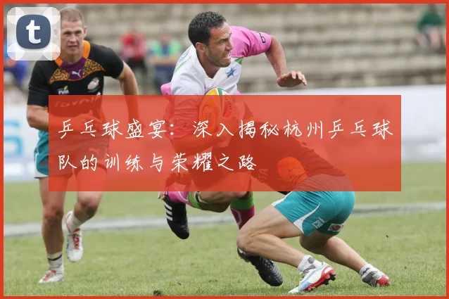 乒乓球盛宴：深入揭秘杭州乒乓球队的训练与荣耀之路