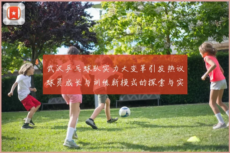 武汉乒乓球队实力大变革引发热议球员成长与训练新模式的探索与实践