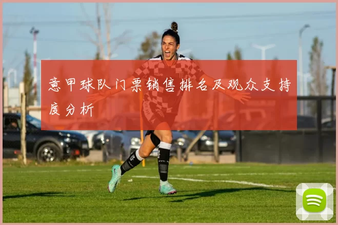 意甲球队门票销售排名及观众支持度分析
