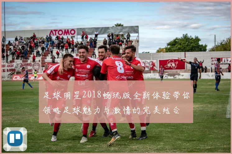足球明星2018畅玩版全新体验带你领略足球魅力与激情的完美结合