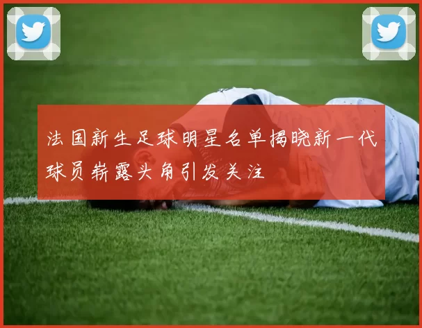 法国新生足球明星名单揭晓新一代球员崭露头角引发关注