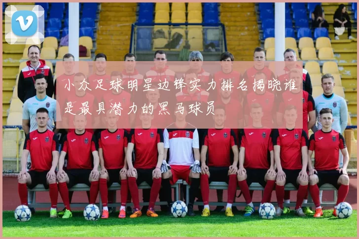 小众足球明星边锋实力排名揭晓谁是最具潜力的黑马球员