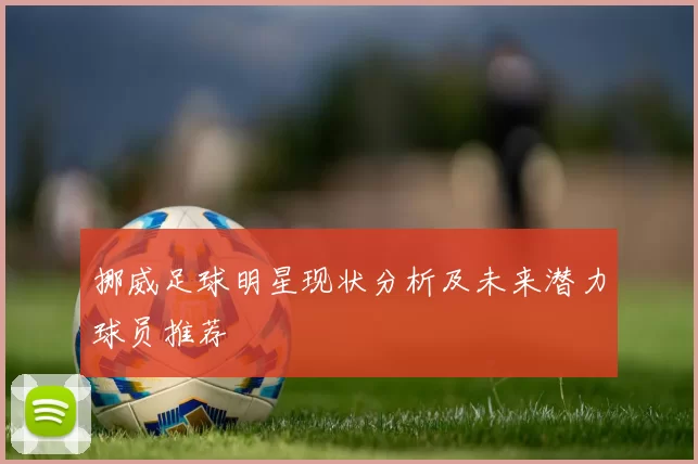 挪威足球明星现状分析及未来潜力球员推荐